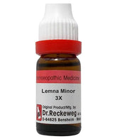 Dr. Reckeweg Lemna Minor Dilution - Safuron Naturals